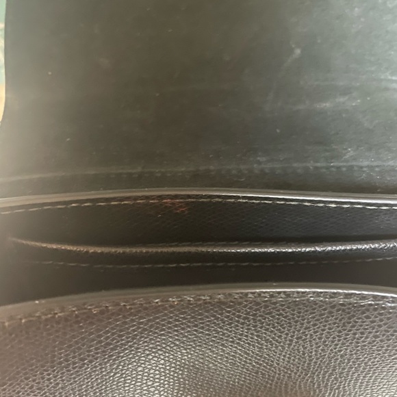 Furla Metropolis Mini Cross-body Bag | textured leather gold-tone chain strap - Picture 6 of 13